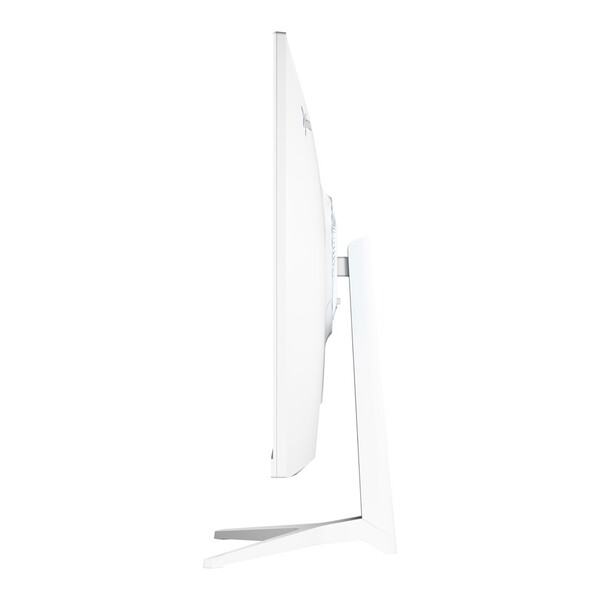 Arozzi 32&quot; Nova. QHD, 180Hz, 1ms, IPS - spelsk&auml;rm, Vit