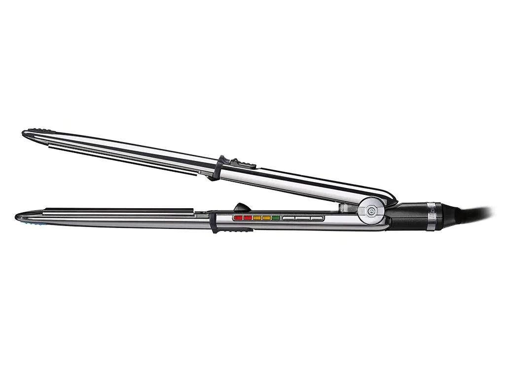 BaByliss PRO ELIPSIS3000 Styler 24mm Hair Straightener, Silver