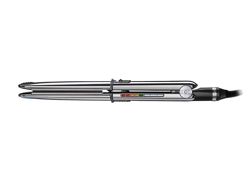 BaByliss PRO ELIPSIS3000 Styler 24mm Hair Straightener, Silver