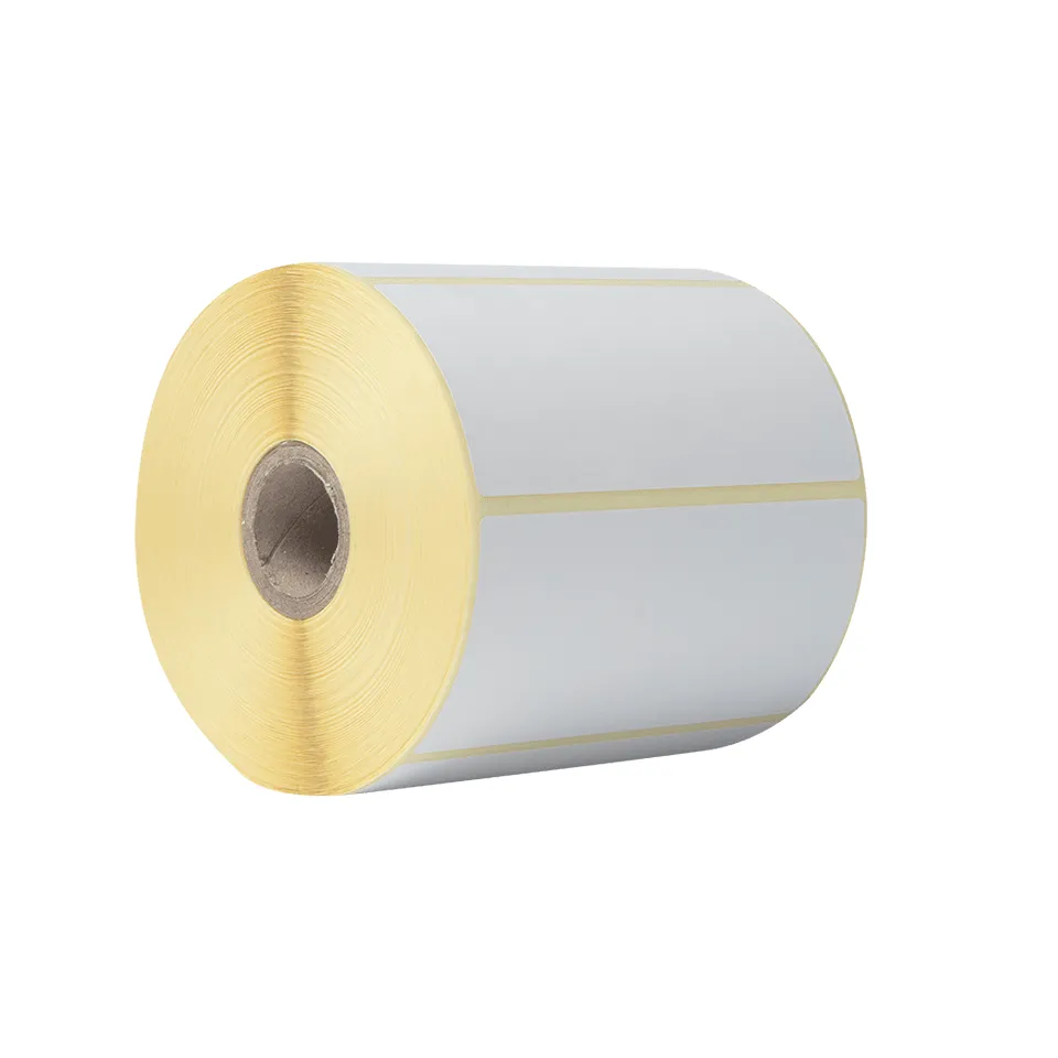 Brother Direct Thermal Label Roll 102x50mm - suoralämpötulostukseen (1kpl)