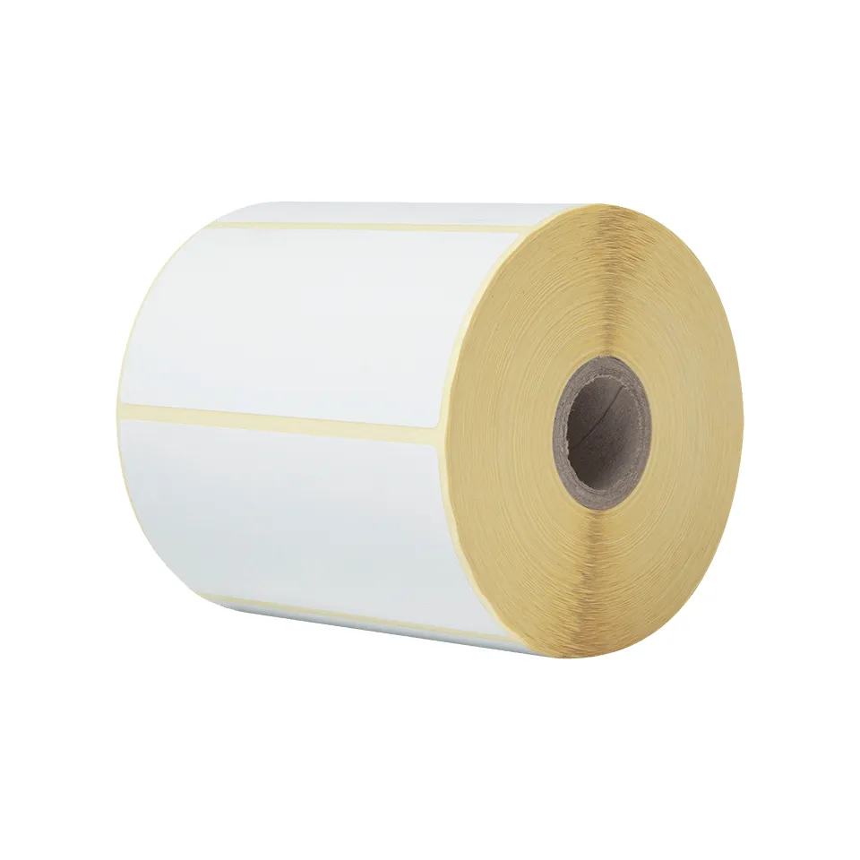 Brother Direct Thermal Label Roll 102x50mm - suoral&auml;mp&ouml;tulostukseen (1kpl)