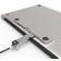 Compulocks The BLADE Universal Macbooks, Tablets &amp; Ultrabooks T-Bar Lock, Silver - &quot;Use your Own Cable&quot; - Suojavarsi - hopea