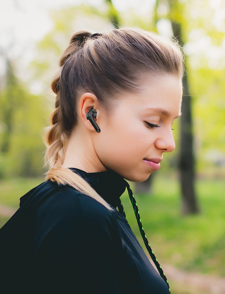 Blaupunkt BLP 4940 Earphones BT TWS Black