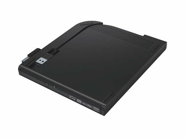 BUFFALO Ultra-thin Portable BDXL Writer Cyberlink Media Suite