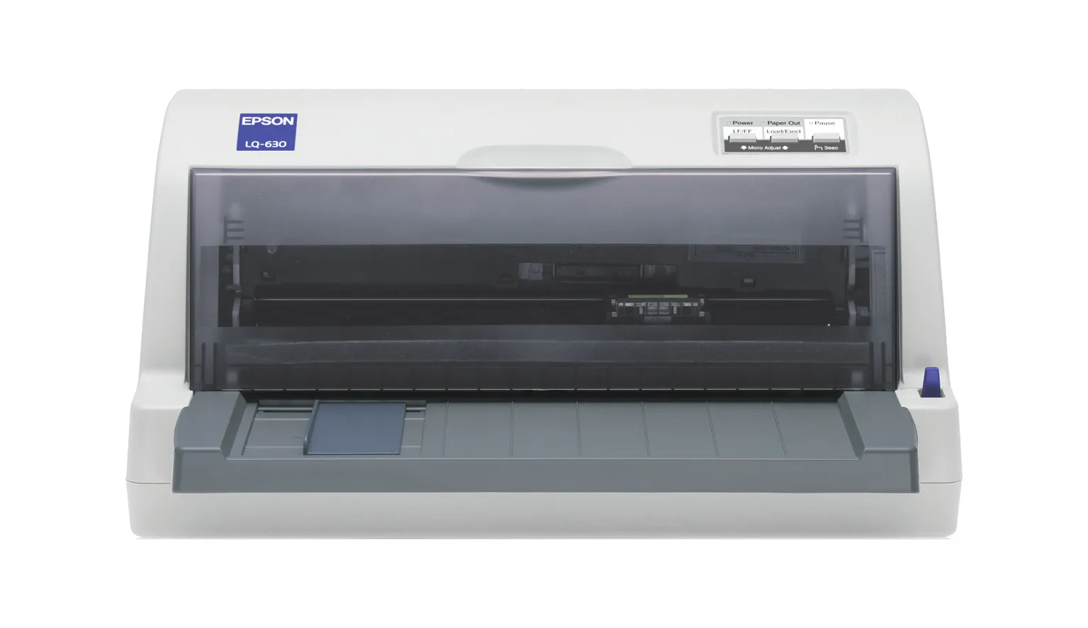 EPSON LQ-630 din a4  par 24 dot matrix printer 20cpi 32kb 57 dba b/w