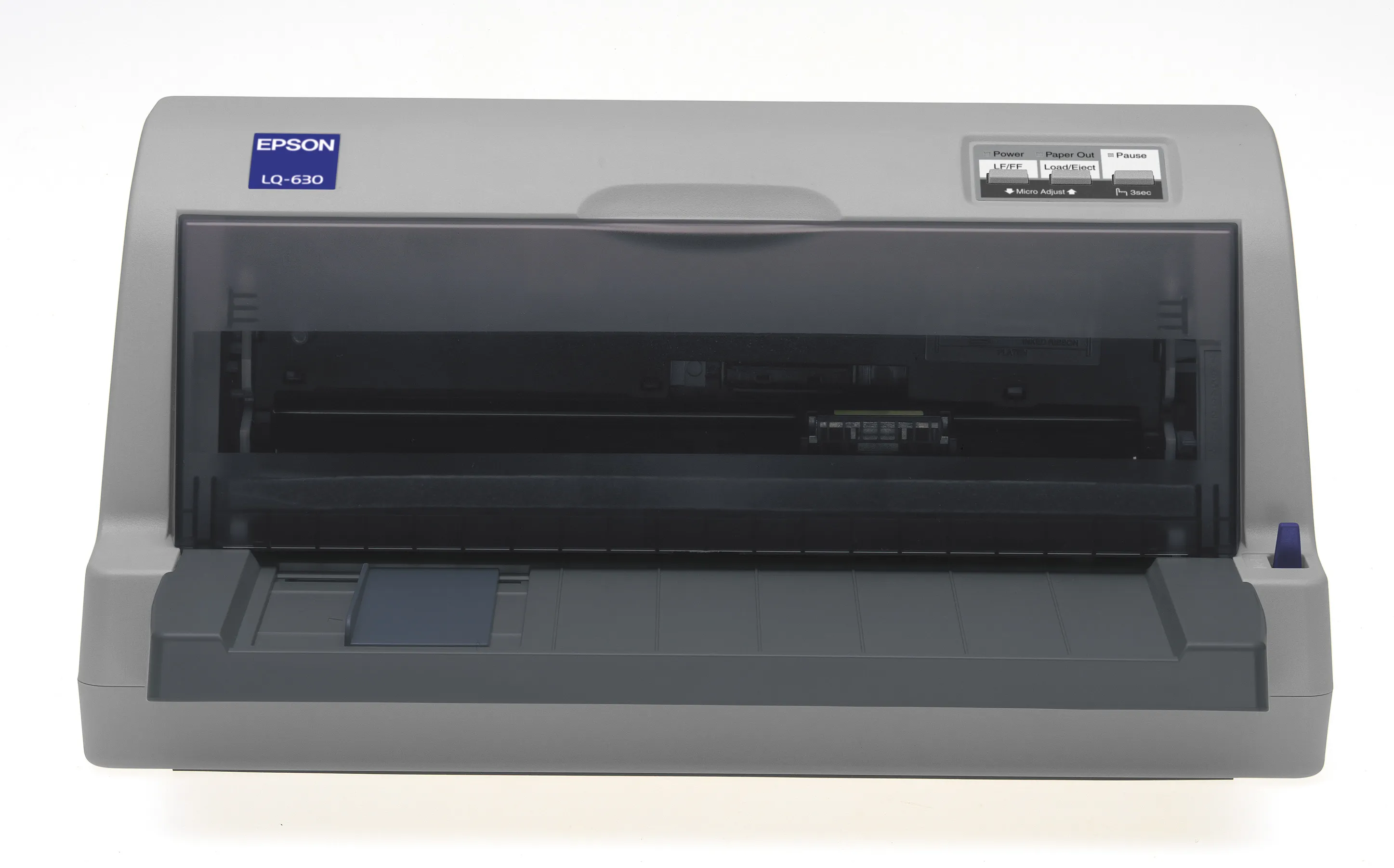 EPSON LQ-630 din a4  par 24 dot matrix printer 20cpi 32kb 57 dba b/w