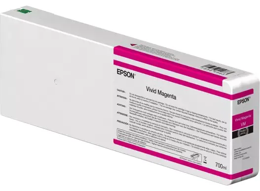 Epson T55K30N-mustekasetti, 700 ml, el&auml;v&auml; magenta