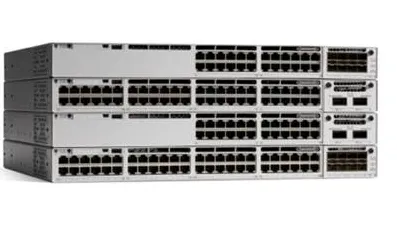 Stocking/Catalyst 9300 48-port of 5Gbps - (ei palautusoikeutta)