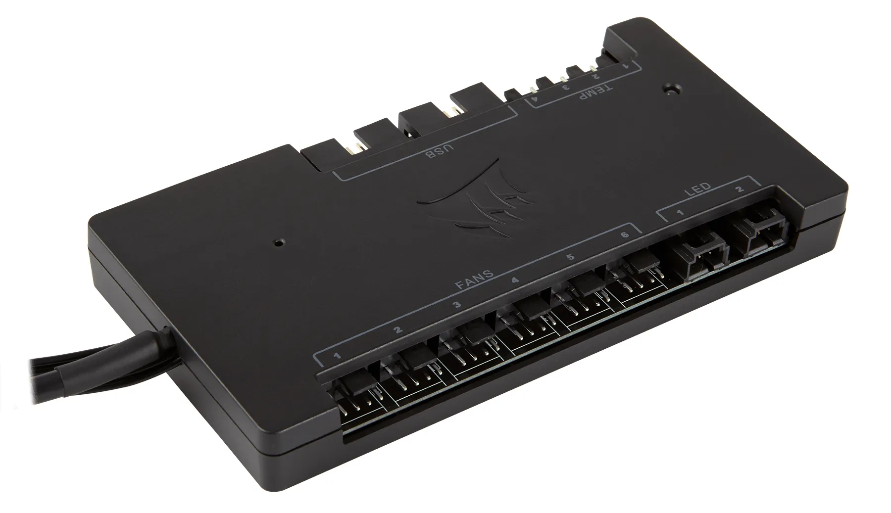 Corsair Commander Pro Digital Fan and RGB Lighting Controller