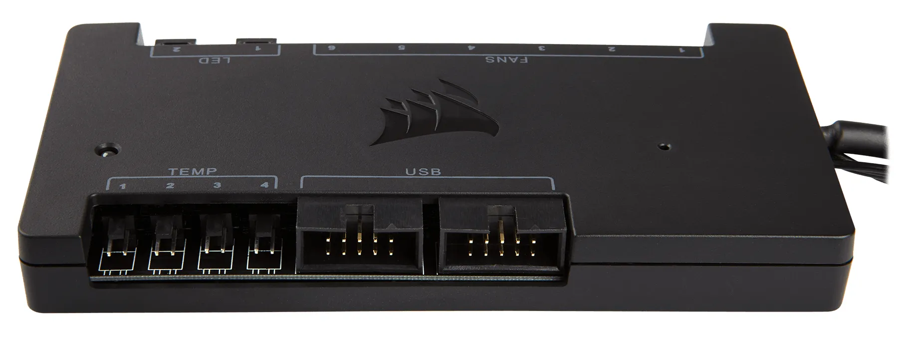 Corsair Commander Pro Digital Fan and RGB Lighting Controller