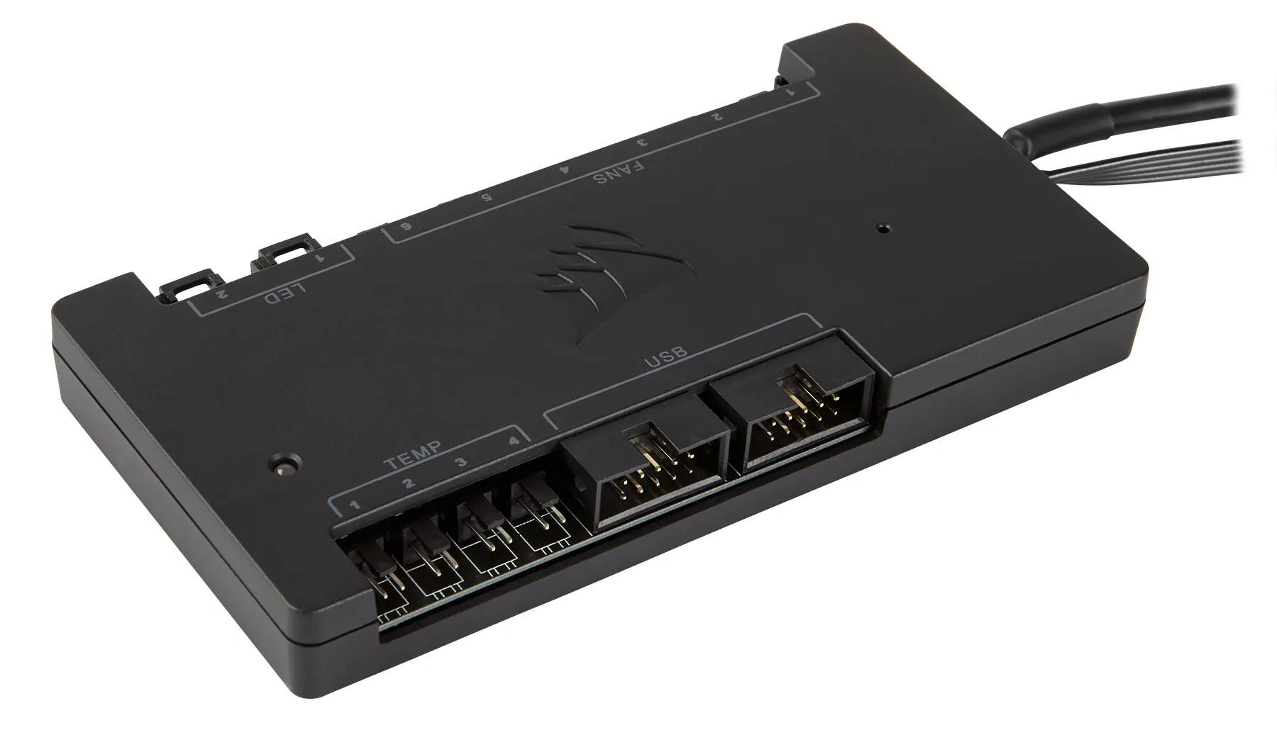 Corsair Commander Pro Digital Fan and RGB Lighting Controller