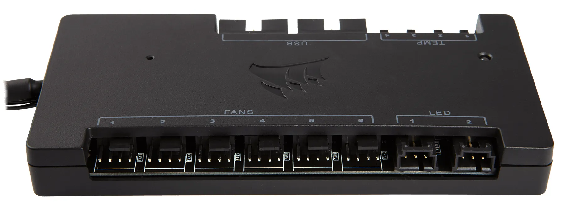 Corsair Commander Pro Digital Fan and RGB Lighting Controller