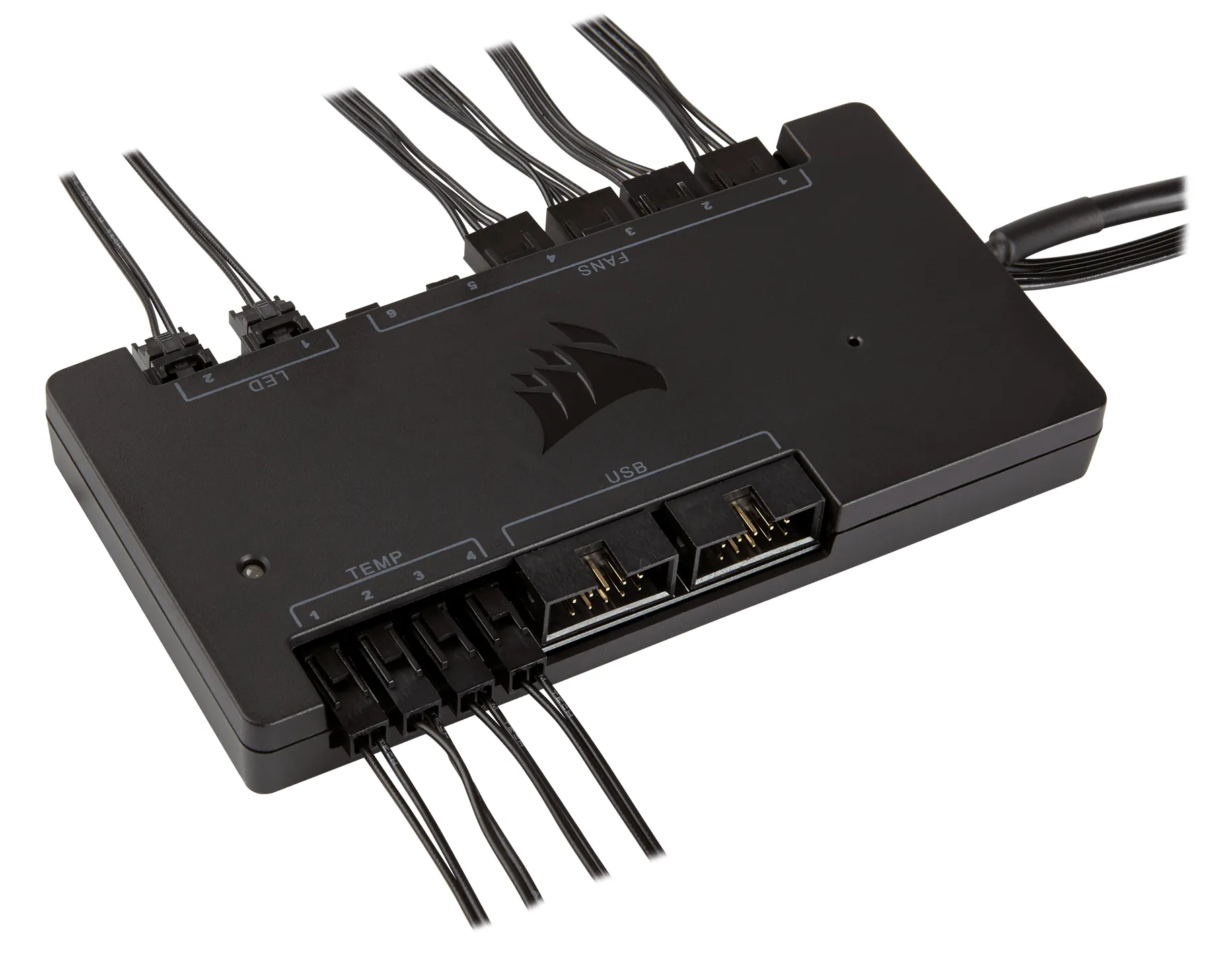 Corsair Commander Pro Digital Fan and RGB Lighting Controller
