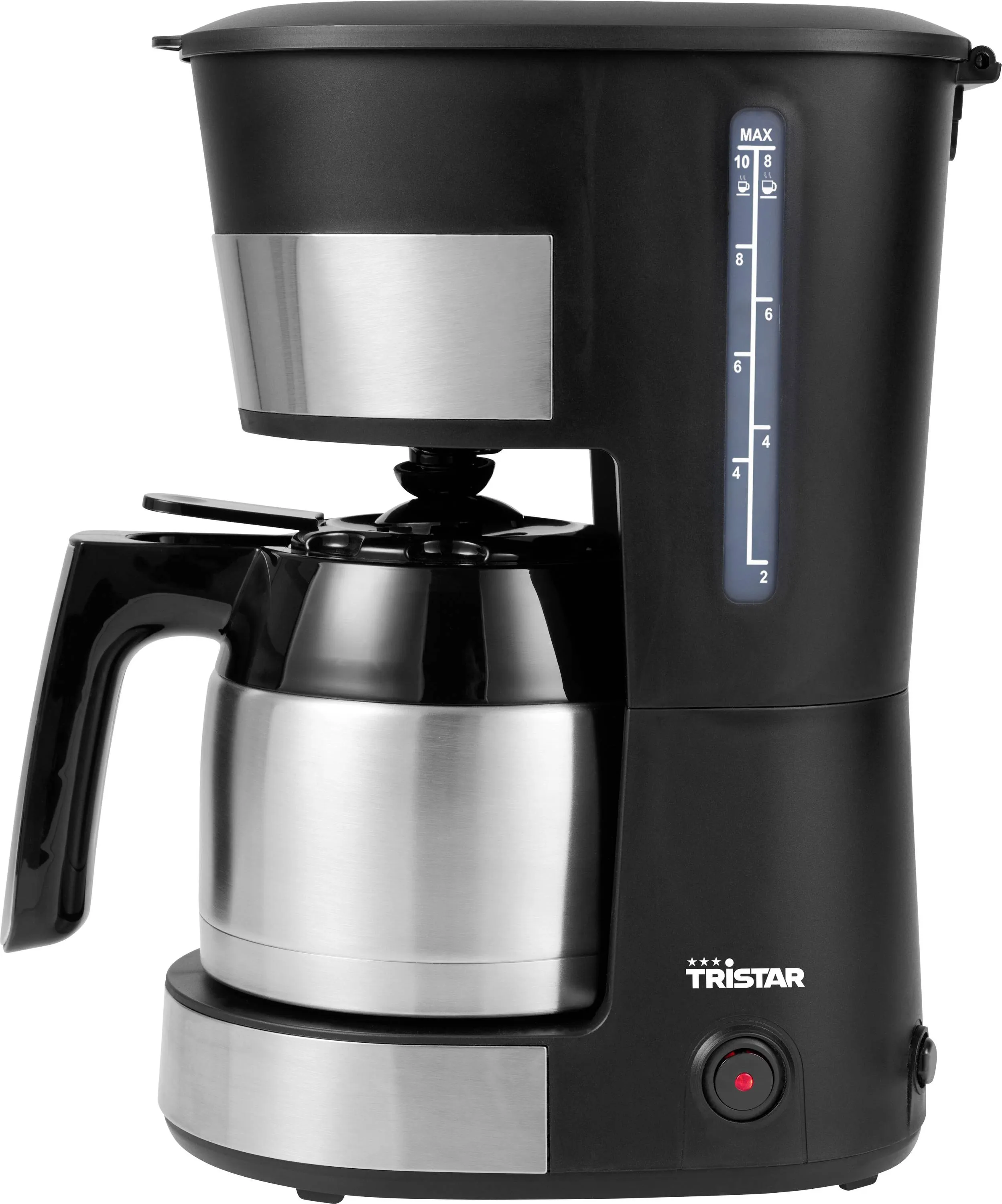 Tristar CM-1283 900W - coffee maker, 8-10 cups