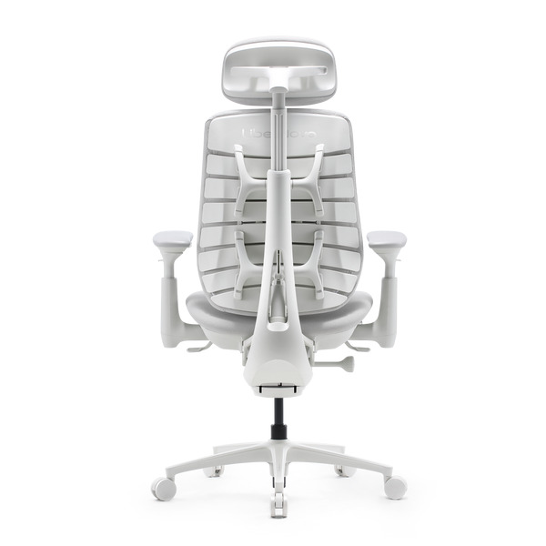 LiberNovo Maxis Pro Airflow Office Chair, Glacier