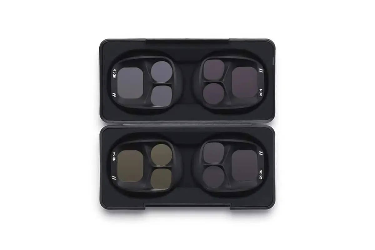 DJI Mavic 4 Pro ND Filter Set (ND8/16/32/64)