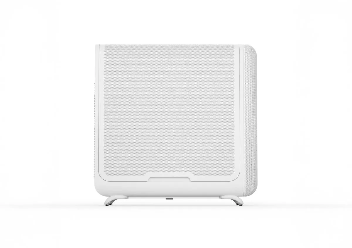 HYTE X50 Air midi-tower chassi, snow white