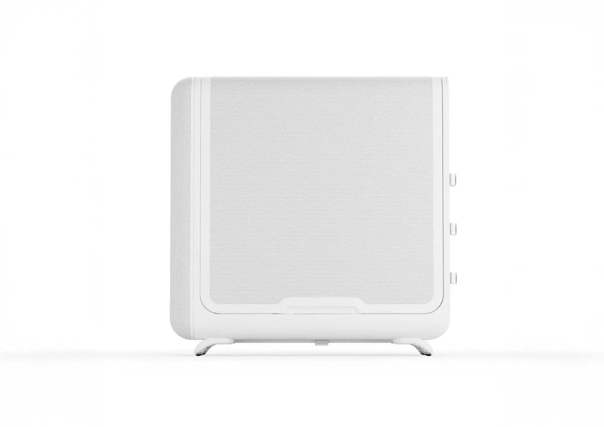 HYTE X50 Air midi-tower chassi, snow white