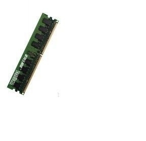BUFFALO 1GB DDRII 800 RETAIL