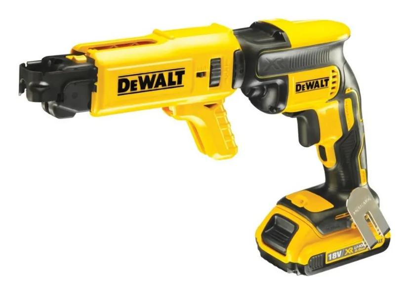DeWALT DCF620D2K-QW - Skruvdragare