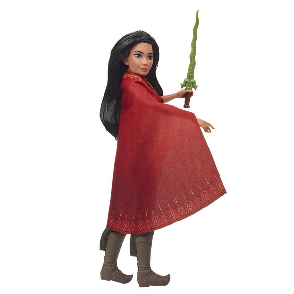 Disney Princess Raya and the Last Dragon Fashion Doll Raya