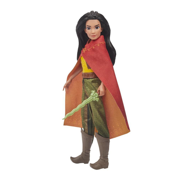 Disney Princess Raya and the Last Dragon Fashion Doll Raya