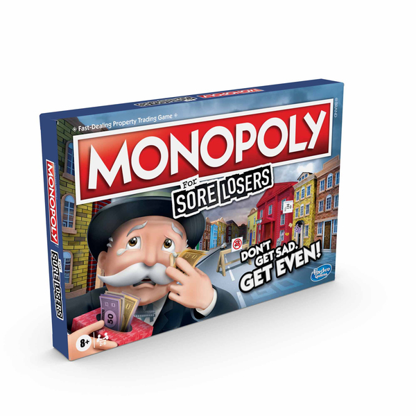 Monopoly Sore Losers Edition (SE)
