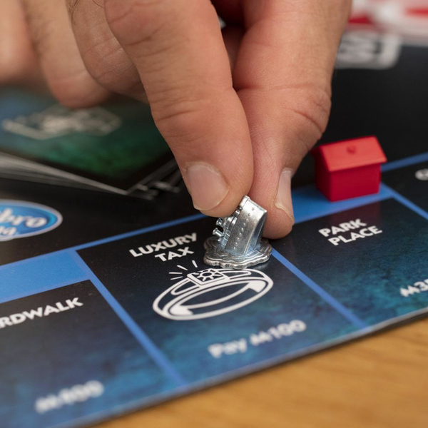 Monopoly Sore Losers Edition (SE)