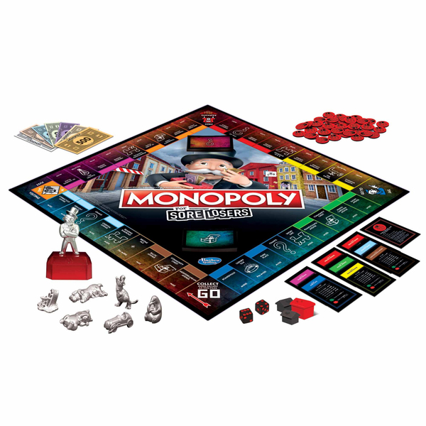 Monopoly Sore Losers Edition (SE)