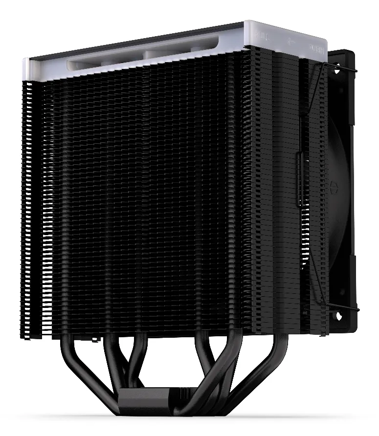 Endorfy Fera 5, 120 mm ARGB -prosessorijäähdytin, musta