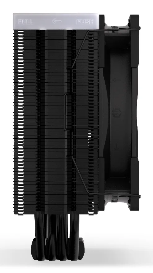 Endorfy Fera 5, 120 mm ARGB -prosessorijäähdytin, musta