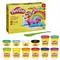 Play-Doh Compound Bright Delights Multicolor Pack
