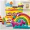 Play-Doh Compound Bright Delights Multicolor Pack