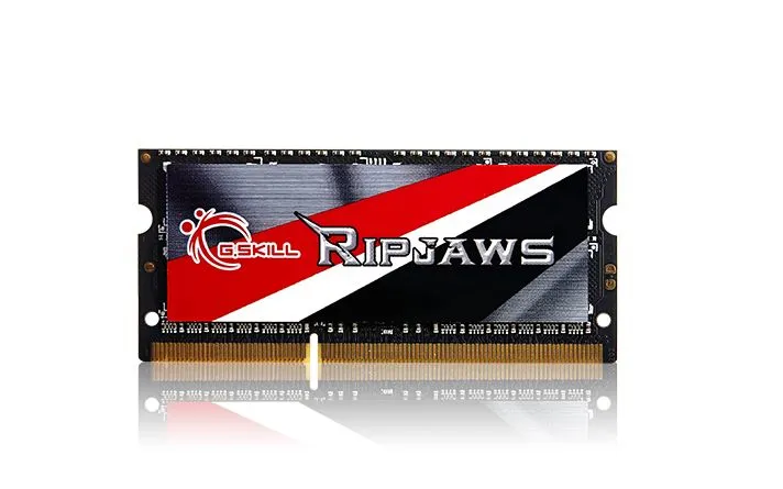 G.Skill Ripjaws SO-DIMM 8 GB DDR3-1866