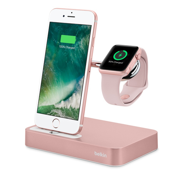 VALET CHARGE DOCK FOR APPLE WATCH/iPHONE
