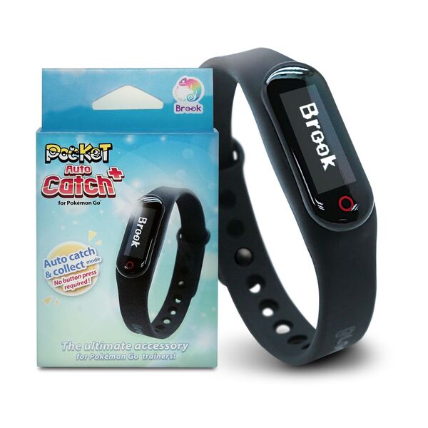 Brook Gaming Auto Catch Plus - pok&eacute;mon catcher