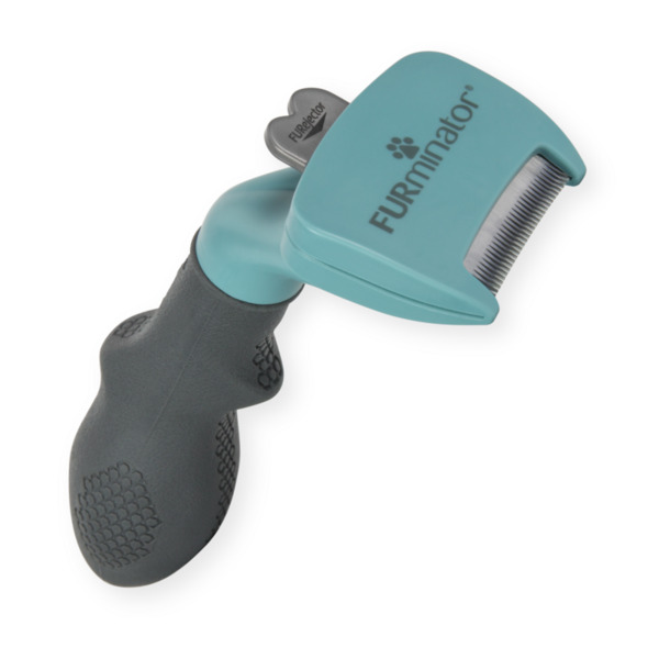 FURminator Undercoat deShedding Tool for Small Long-Haired Cats