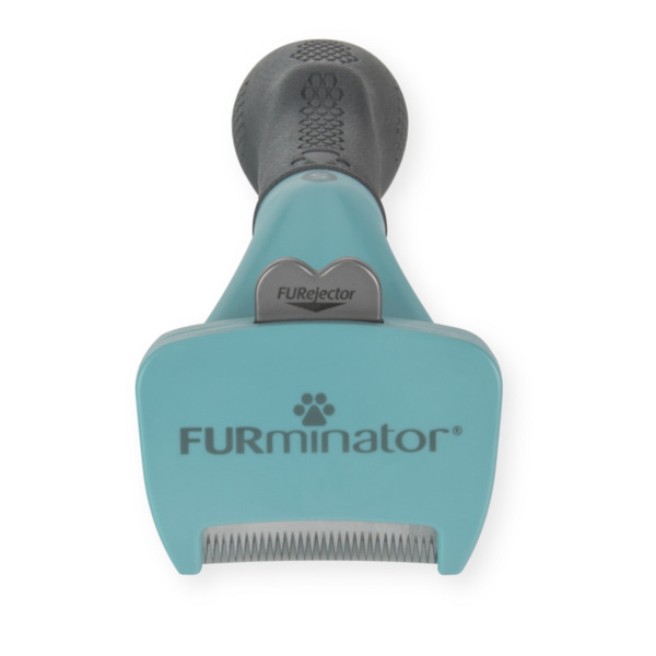 FURminator - furminator f&ouml;r l&aring;ngh&aring;riga katter - S