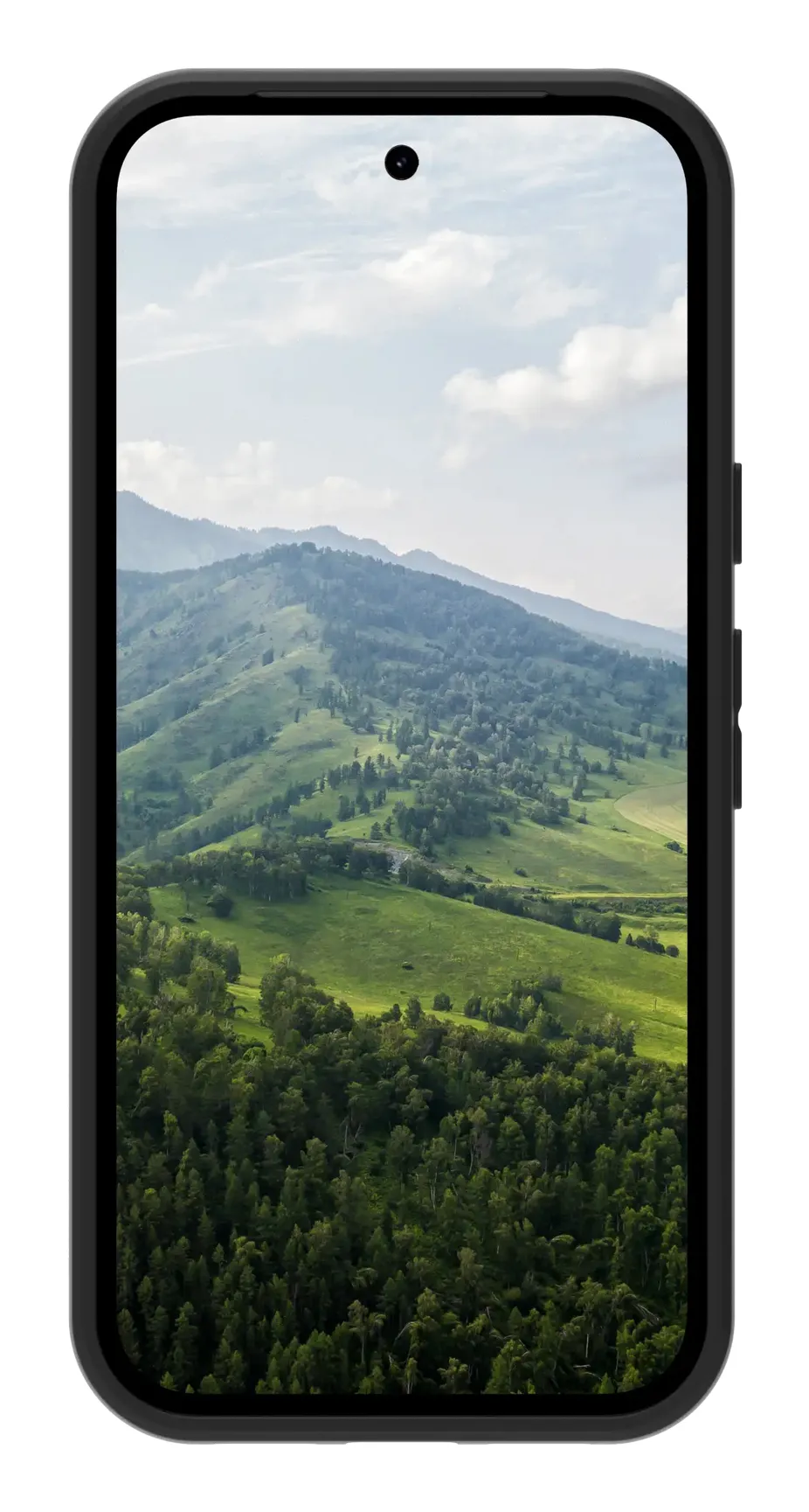 dbramante1928 Greenland Google Pixel 10a, Night Black