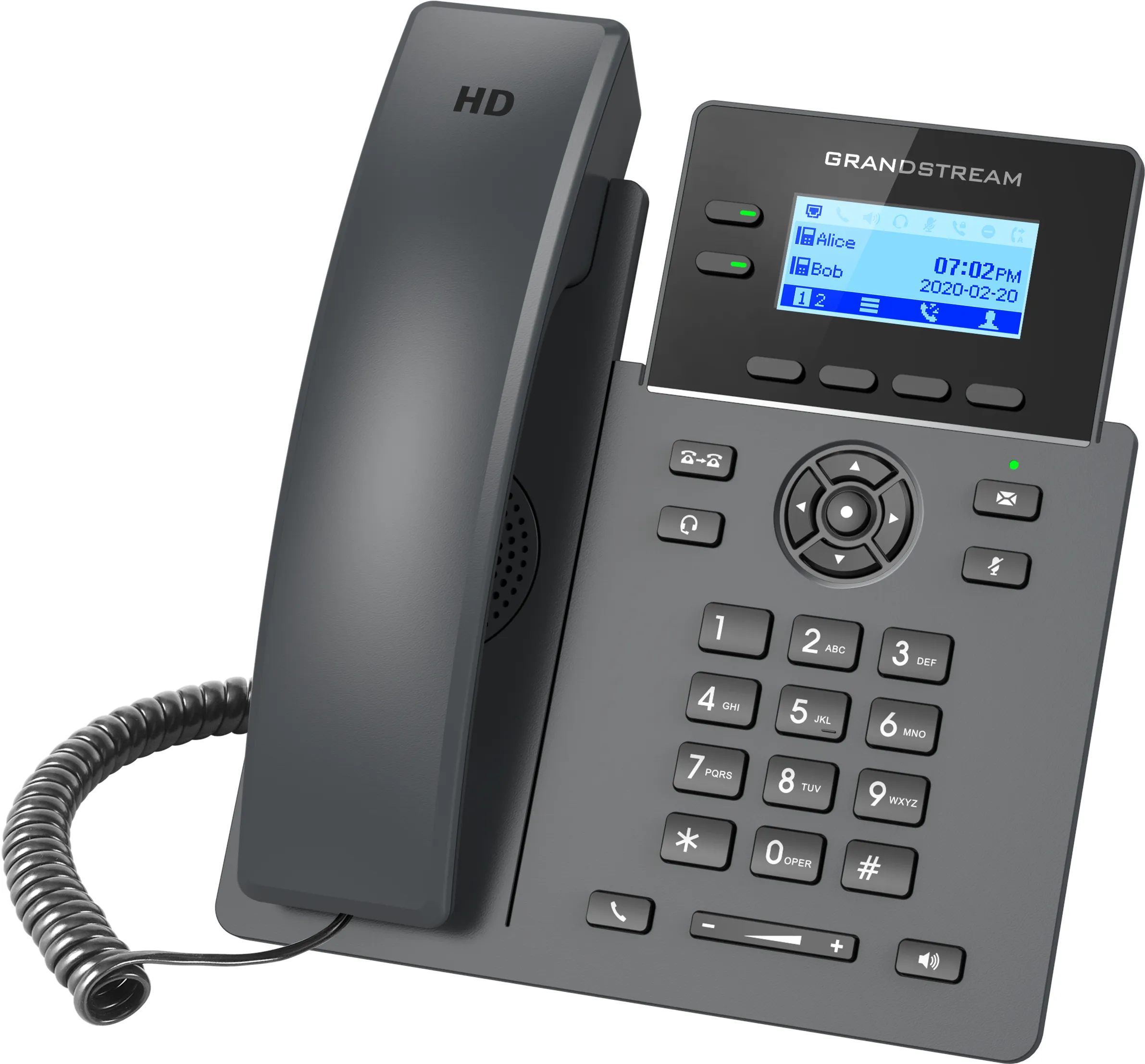 Grandstream SIP GRP-2602 Carrier-Grade IP-Phone