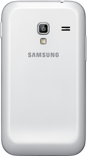SAMSUNG GALAXY ACE PLUS WHITE