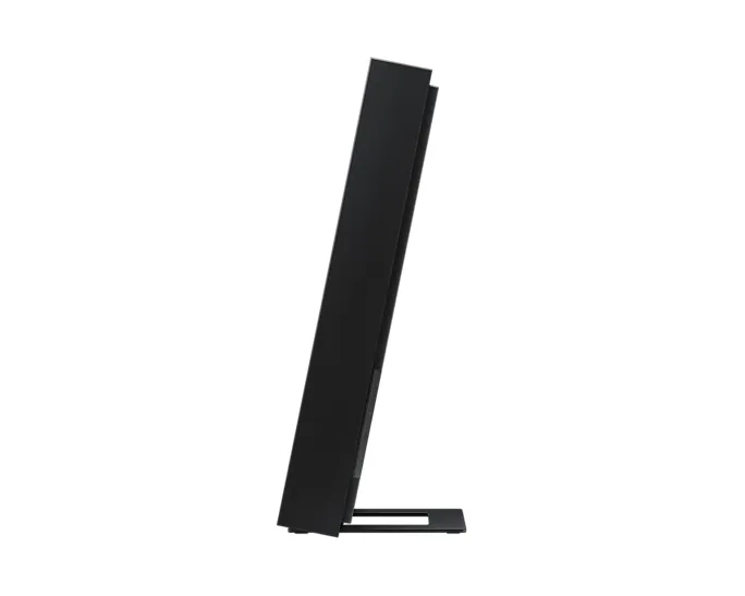 Samsung Music Frame HW-LS60D, 2.0, Dolby Atmos Soundbar, Black
