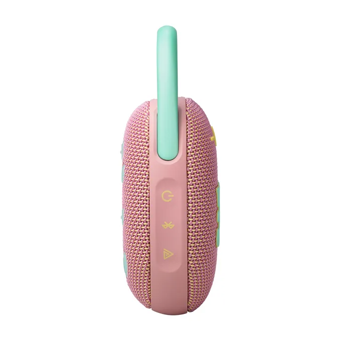 JBL Clip 5 Bluetooth - speaker,  pink