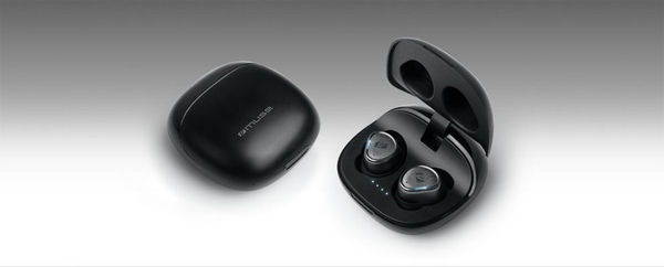 Muse M-290 TWS - bluetooth earbuds, black