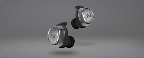 Muse M-290 TWS - bluetooth earbuds, black