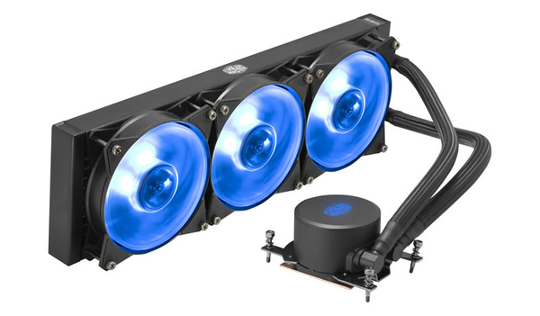 Cooler Master MasterLiquid ML360R RGB TR4 Edition - AiO liquid cooler