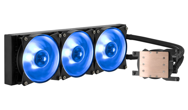 Cooler Master MasterLiquid ML360R RGB TR4 Edition - AiO liquid cooler