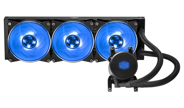 Cooler Master MasterLiquid ML360R RGB TR4 Edition - AiO liquid cooler