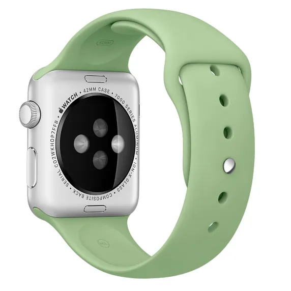 APPLE 42mm Mint Sport Band
