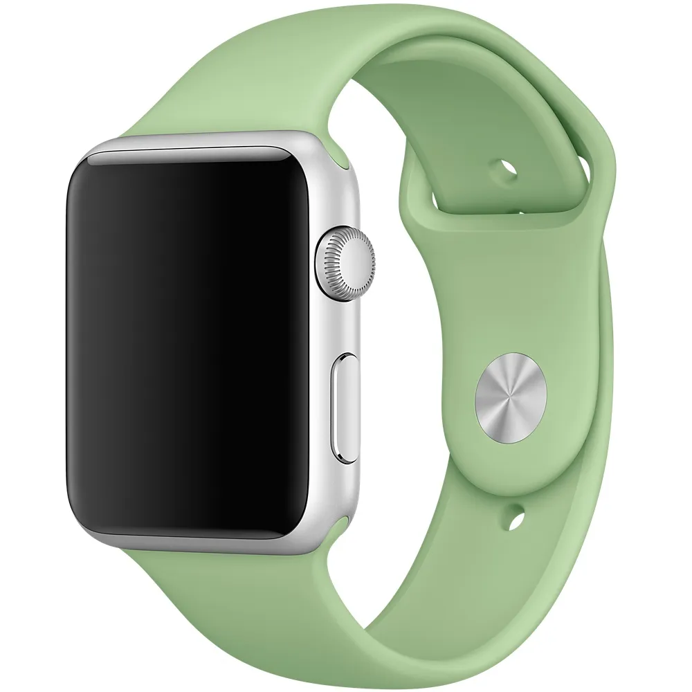 APPLE 42mm Mint Sport Band